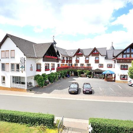 Hotel - Restaurant Berghof Berghausen  Dış mekan fotoğraf