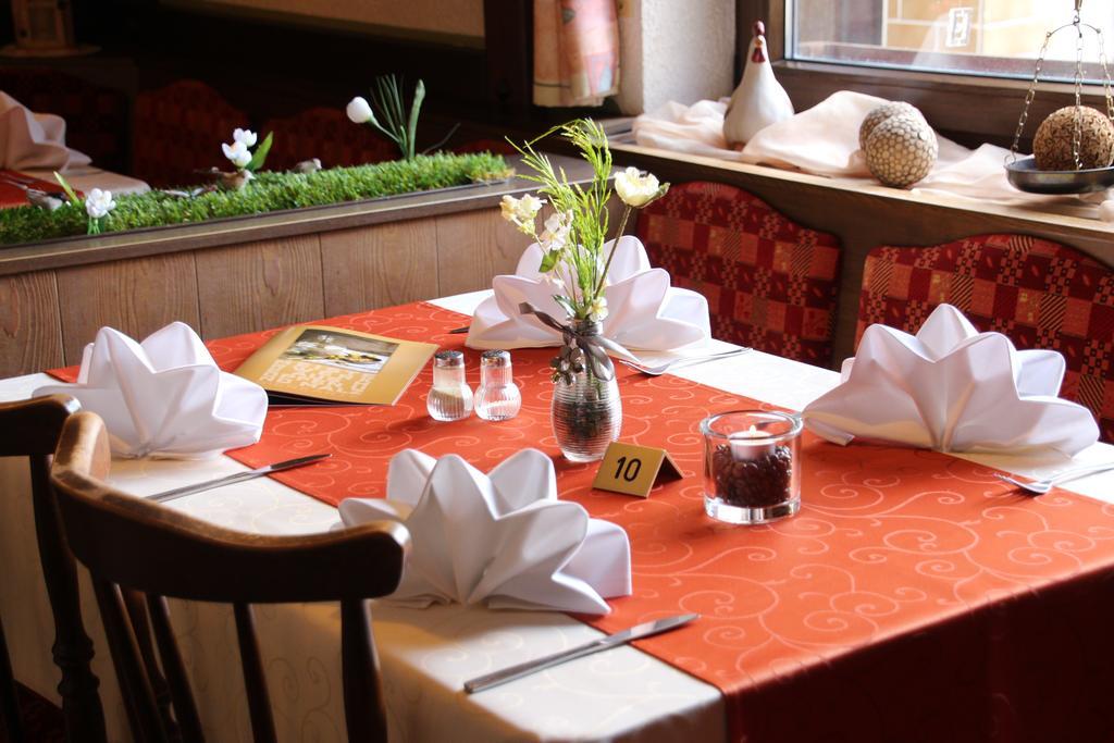 Hotel - Restaurant Berghof Berghausen  Dış mekan fotoğraf