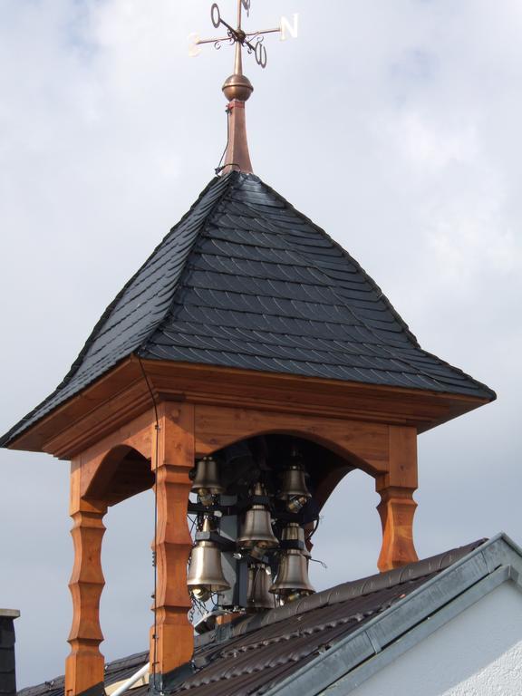 Hotel - Restaurant Berghof Berghausen  Dış mekan fotoğraf