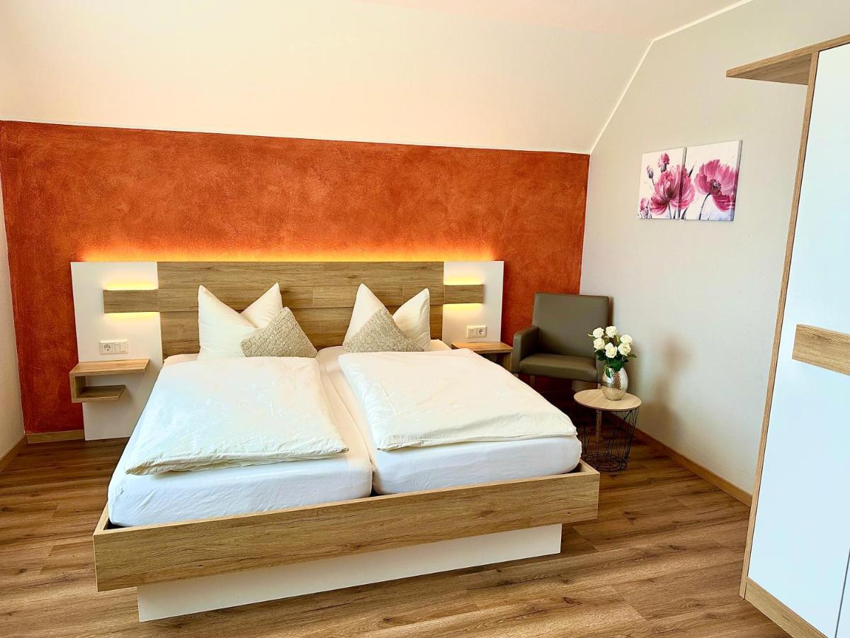 Hotel - Restaurant Berghof Berghausen  Dış mekan fotoğraf