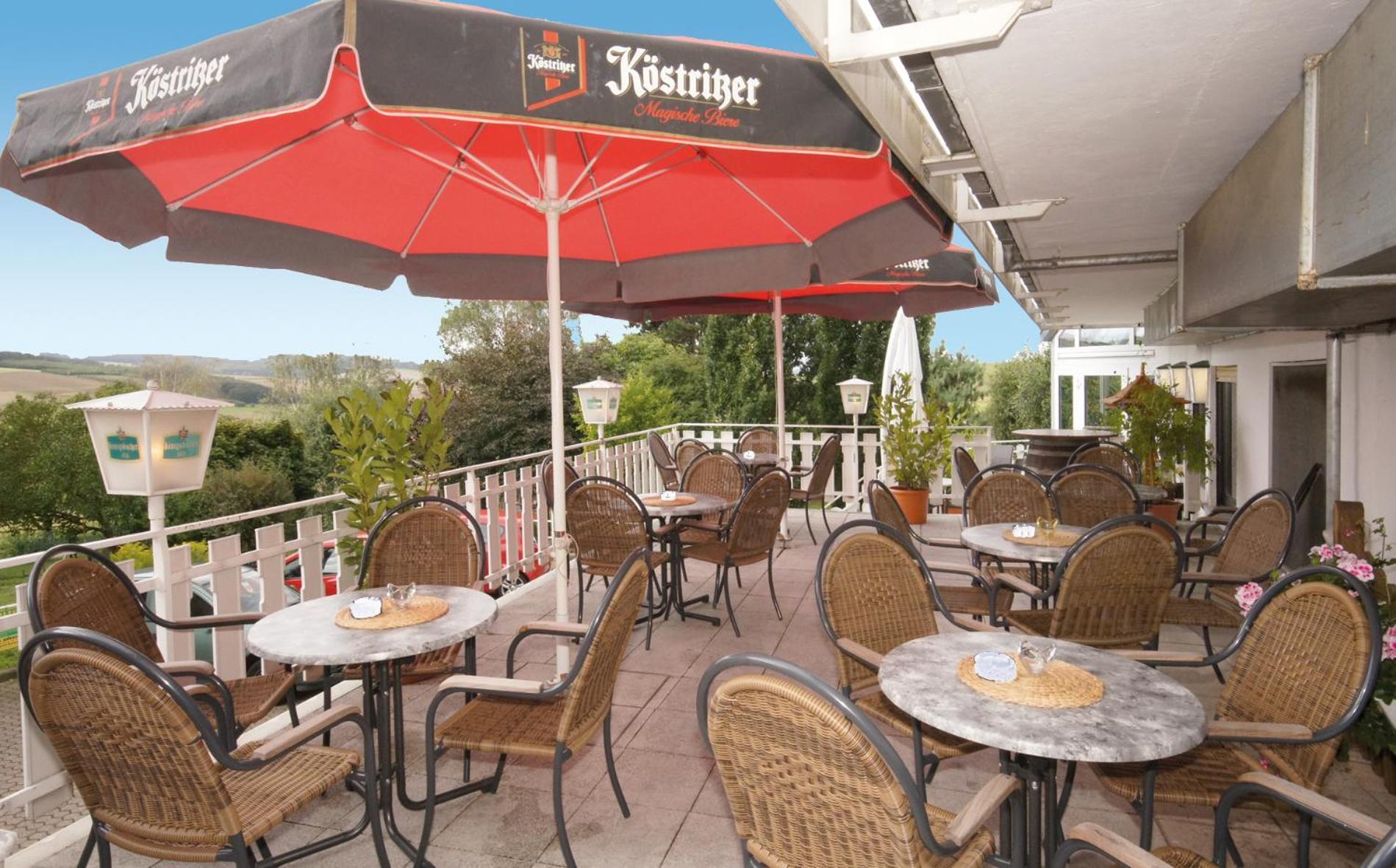 Hotel - Restaurant Berghof Berghausen  Dış mekan fotoğraf